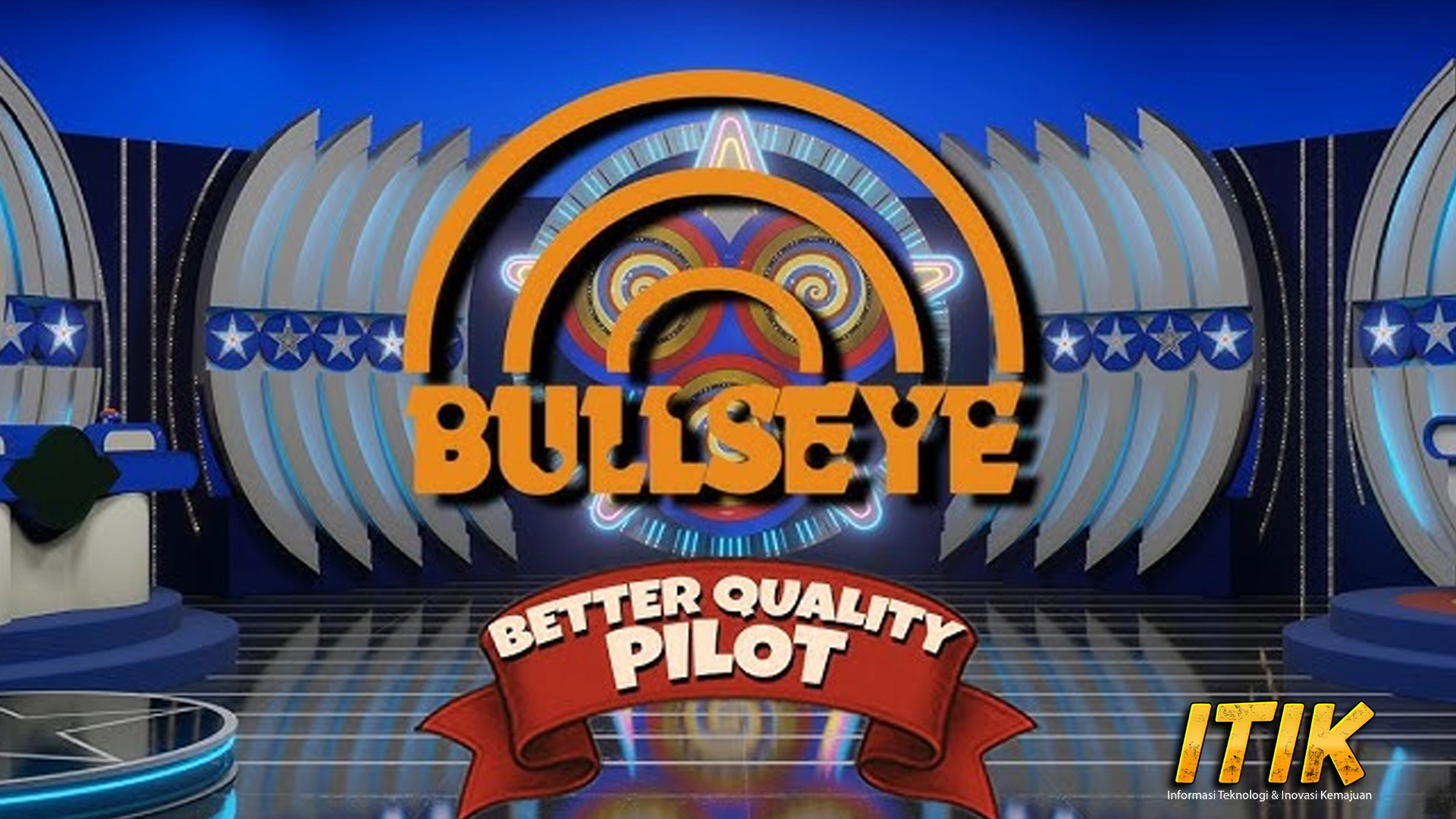 Bullseye Gameshow 84 Terkuak Kamu Kaget!
