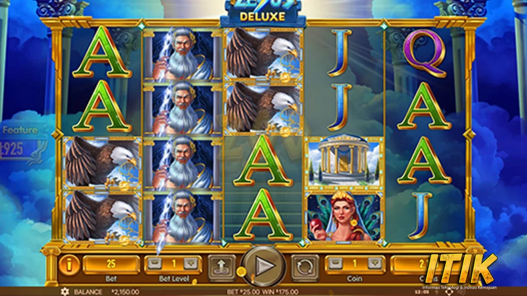 Zeus Deluxe Akhirnya 24jam Open Murah Praktis