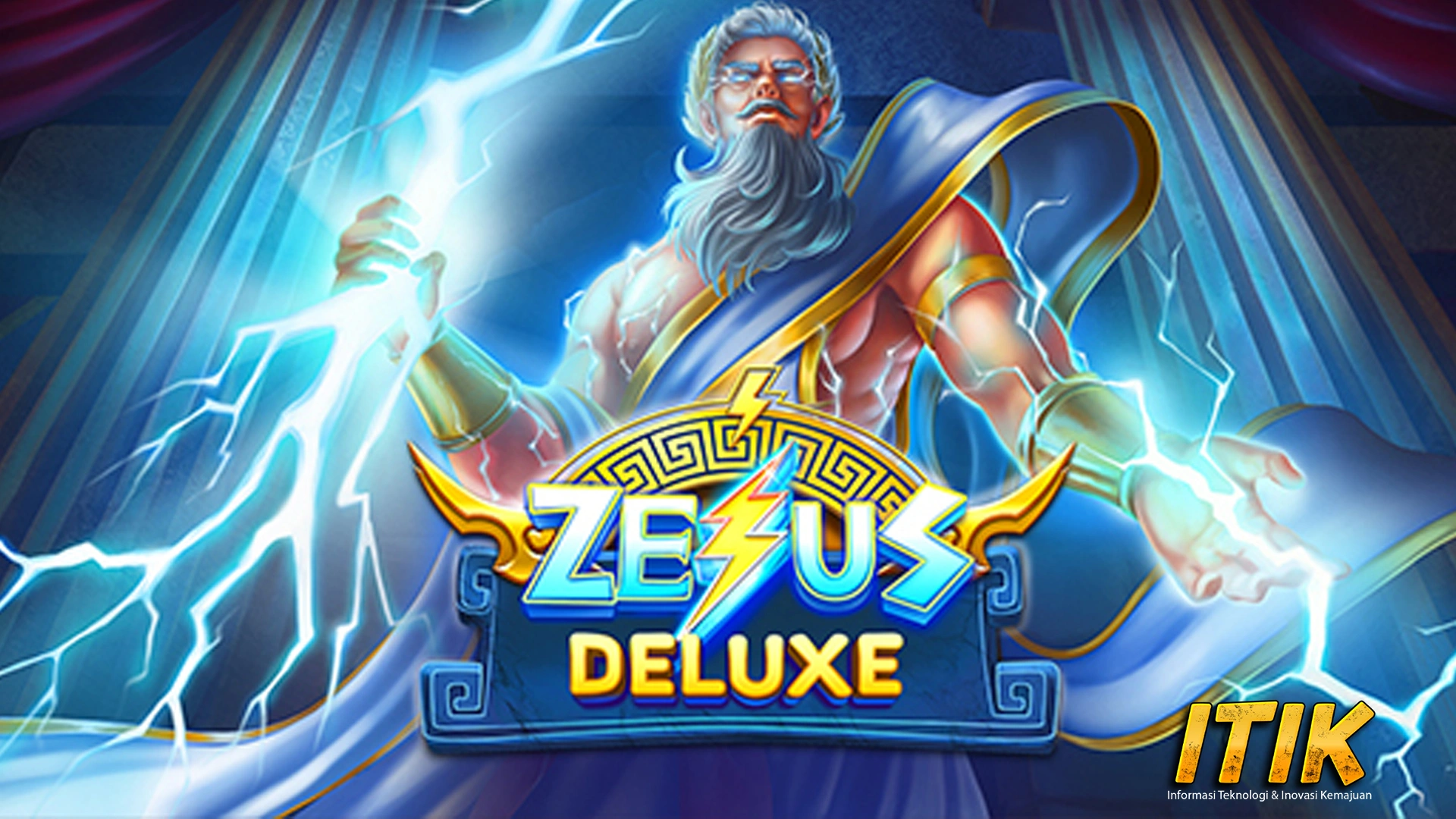 Zeus Deluxe Akhirnya 24jam Open Murah Praktis