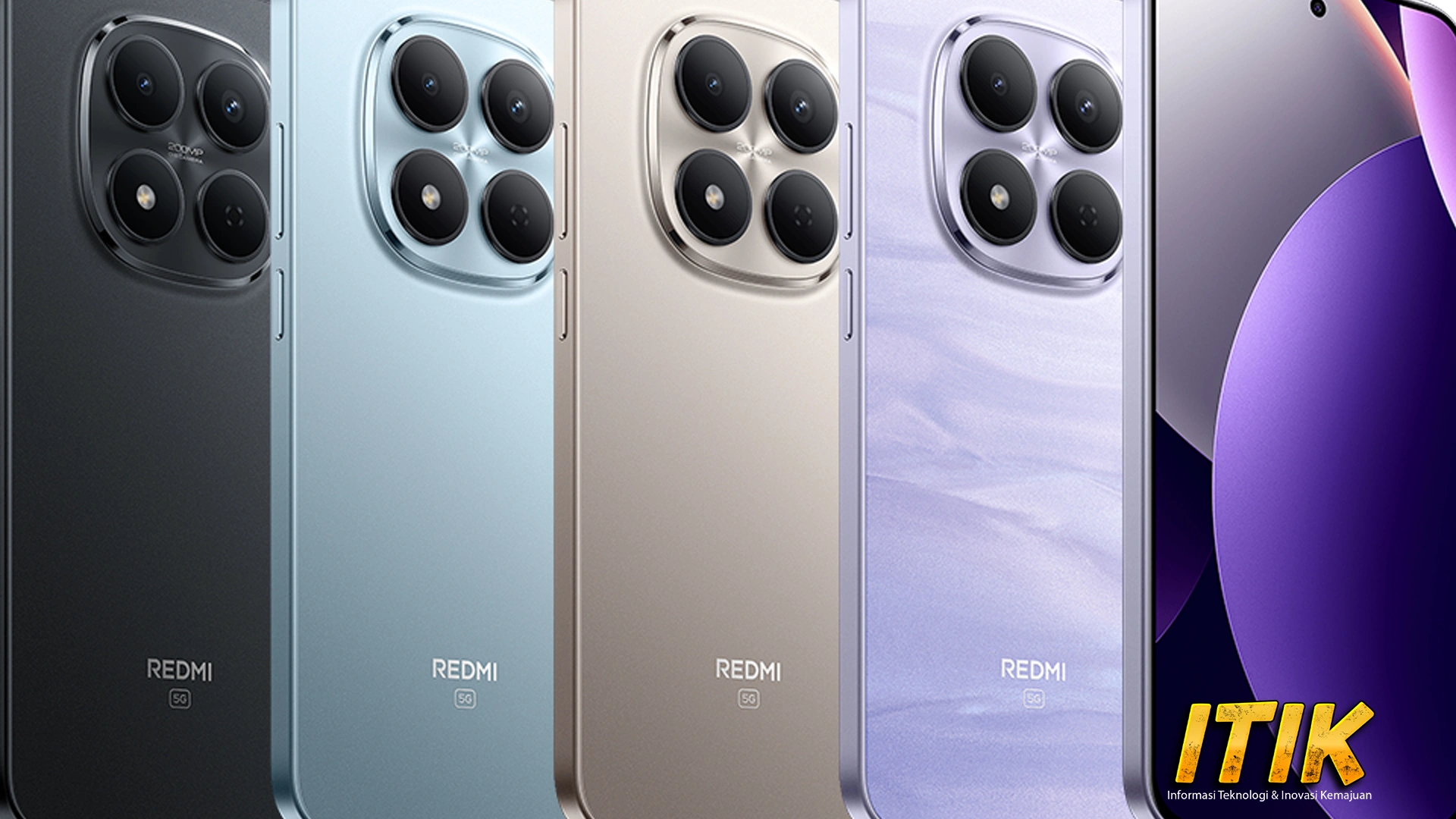 Redmi Note 15 Pro vs Brand Lain, Mana yang Indah