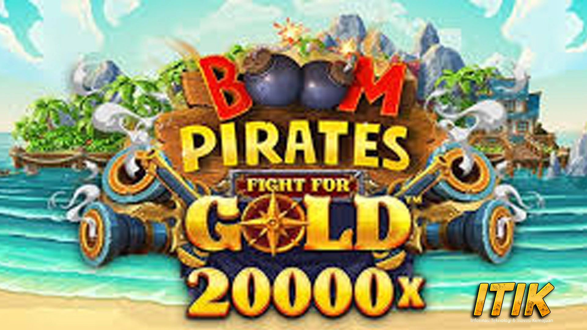 Boom Pirates Kelihatan 5x Pengungsi Nyebelin