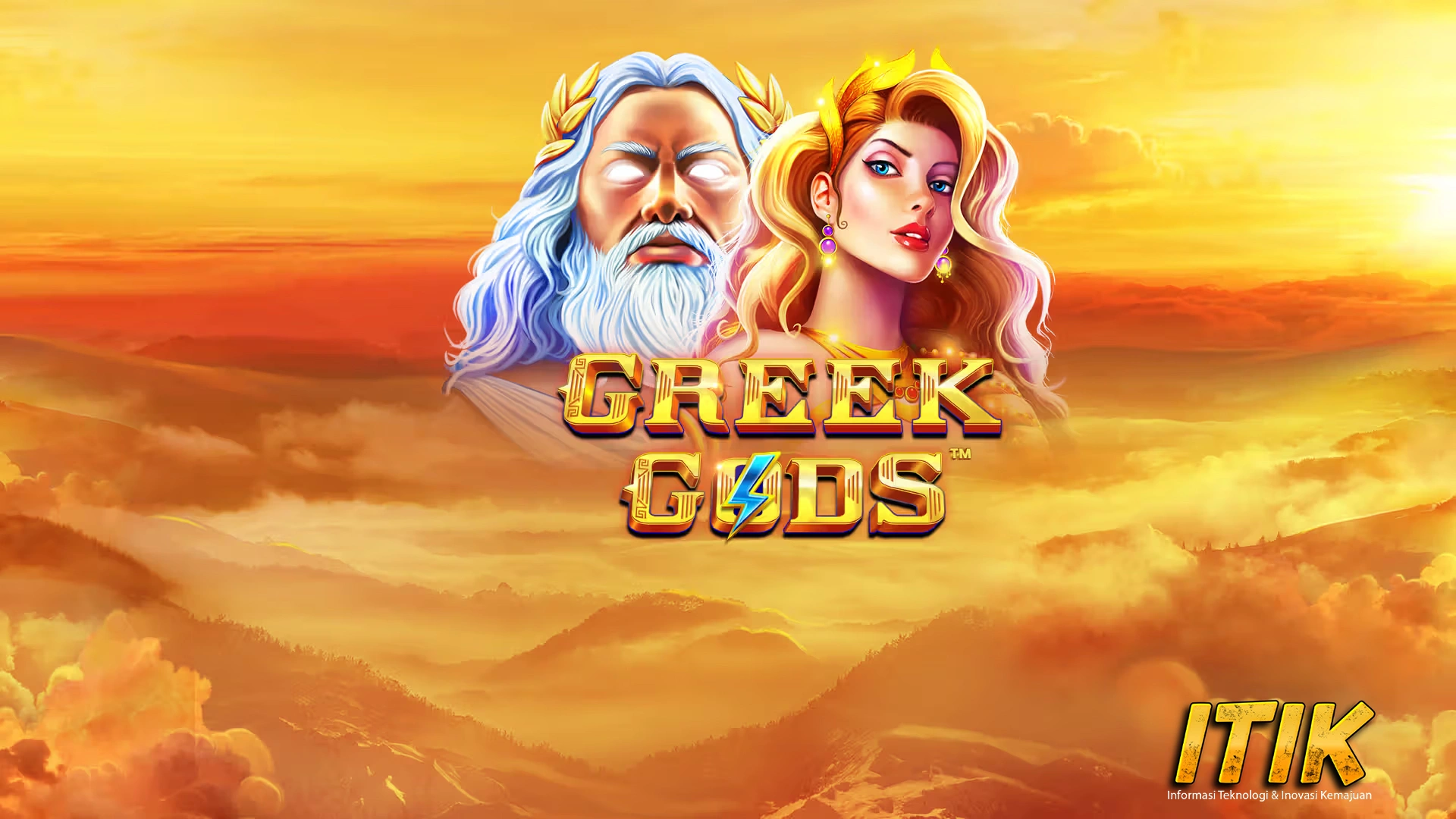 Greek Gods 5 Tanda Disebar Luar Yunani Hoax