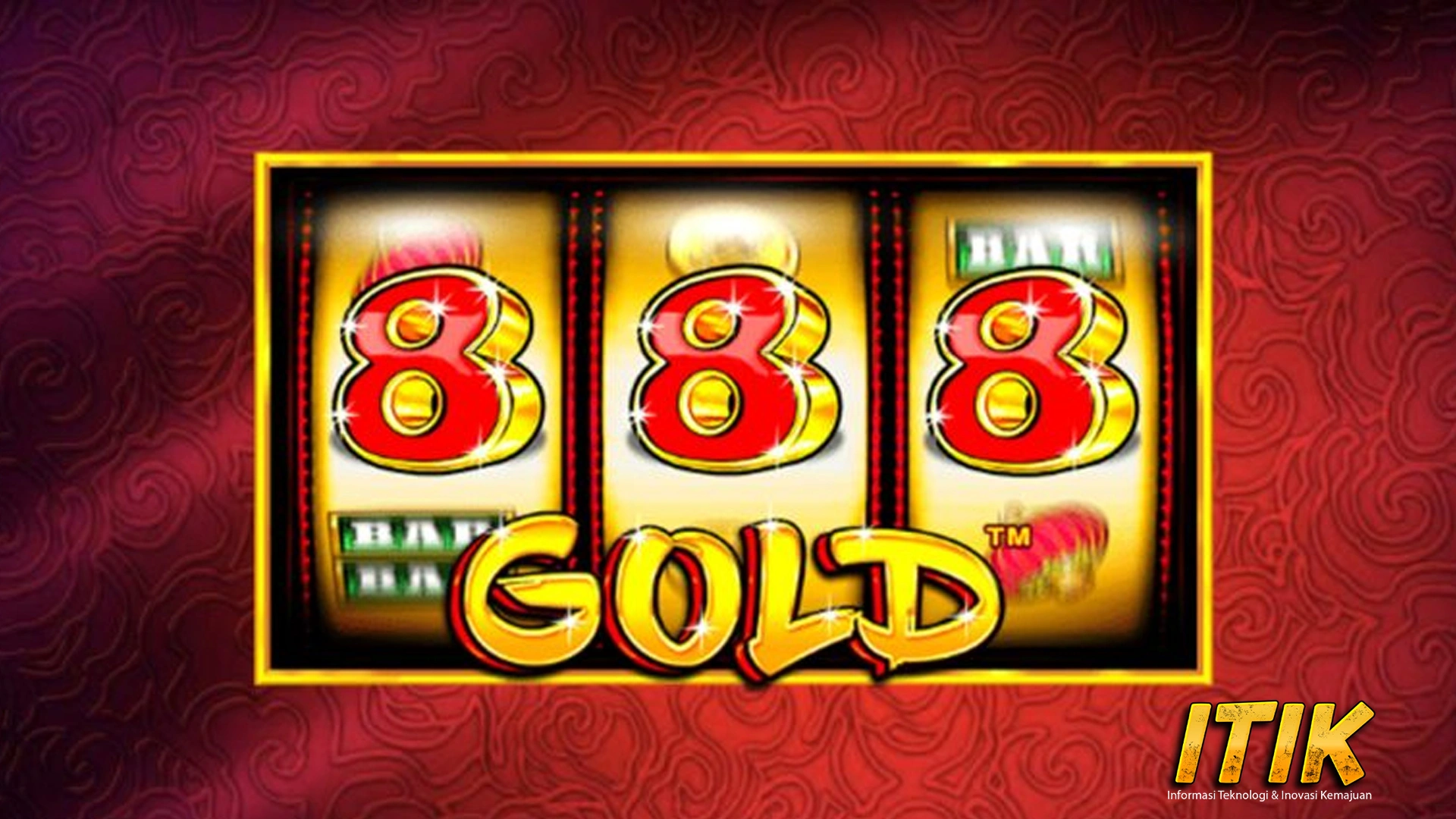 888 Gold: Level Up Baru ke Ubun-ubun!