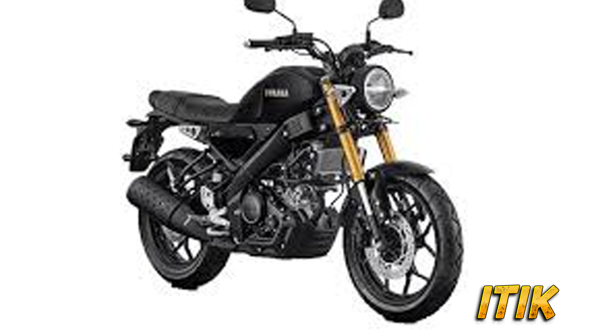 XSR 155: Kombinasi Unik & Modern Yamaha!