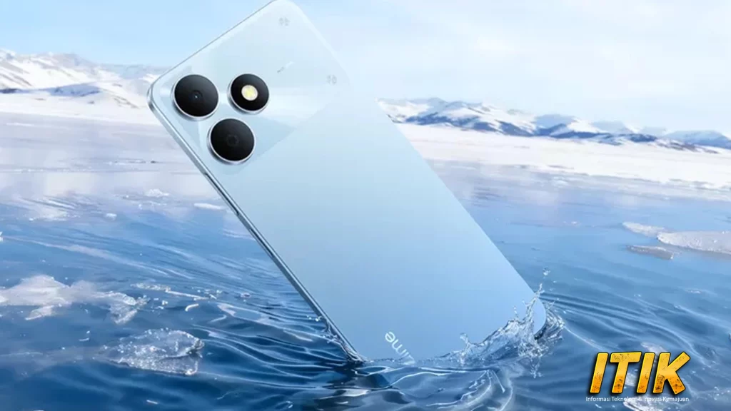 Realme Note 80: Desain Stylish, Fitur Lengka