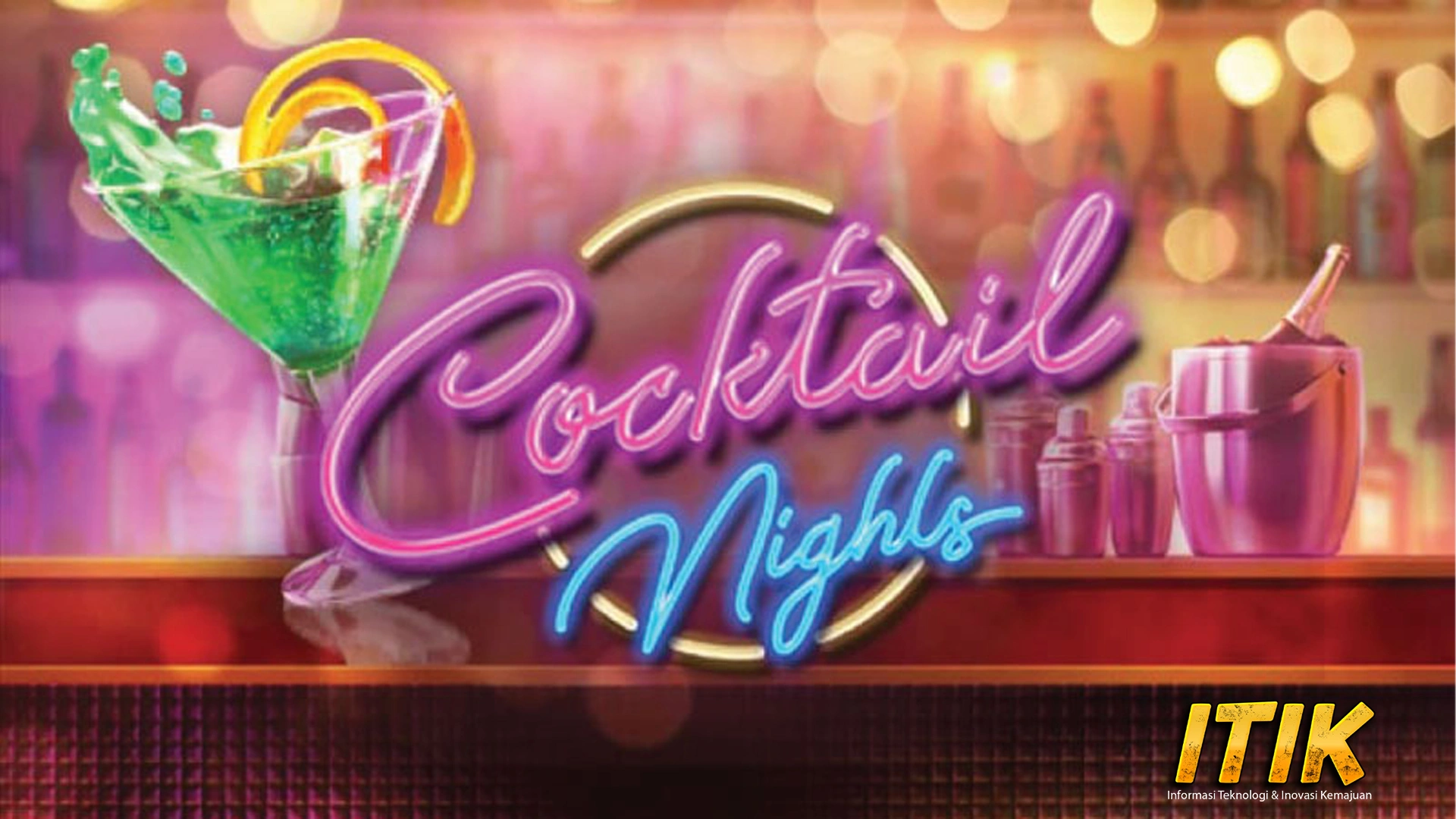 Cocktail Nights, Baru Ala Barista Rasa 6 Clubbing