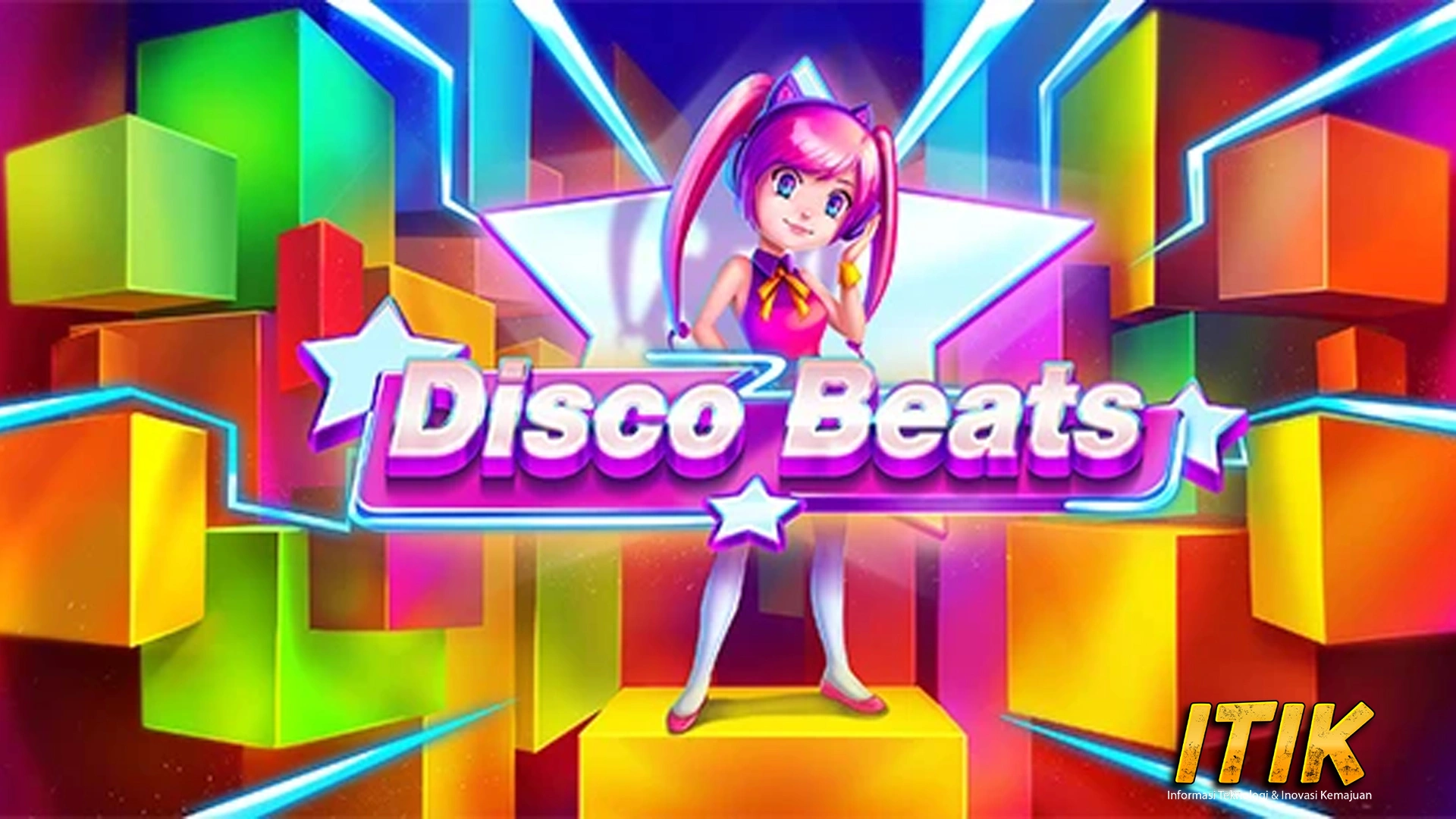 Disco Beats: Musik Resmi Paling Seru 05 Se-Indonesia!