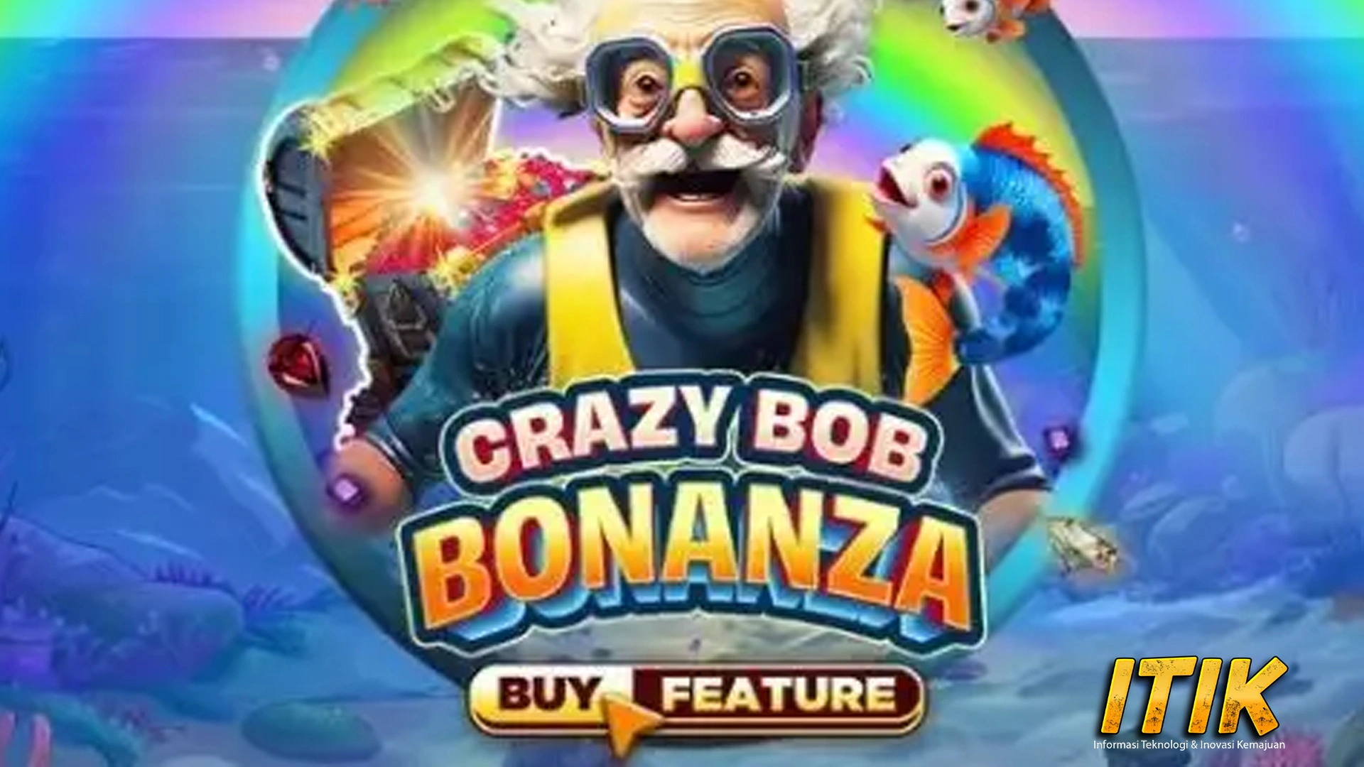 Crazy Bob Bonanza Biar Licin dalam 5 Menit