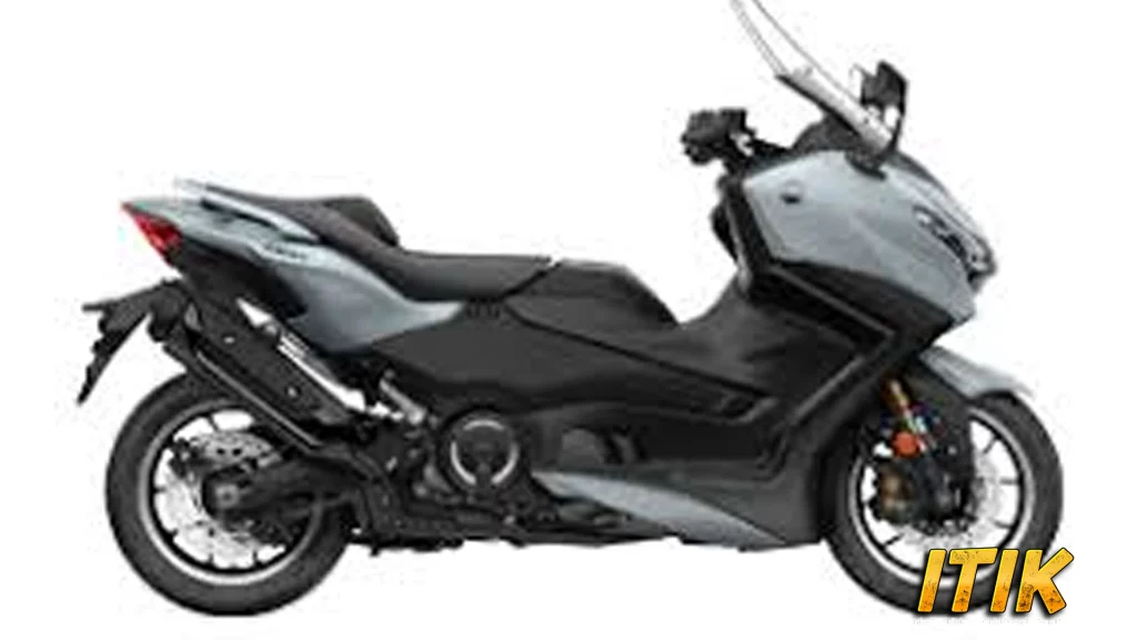 TMAX 750, Skutik Bongsor Unik Jadi Idaman