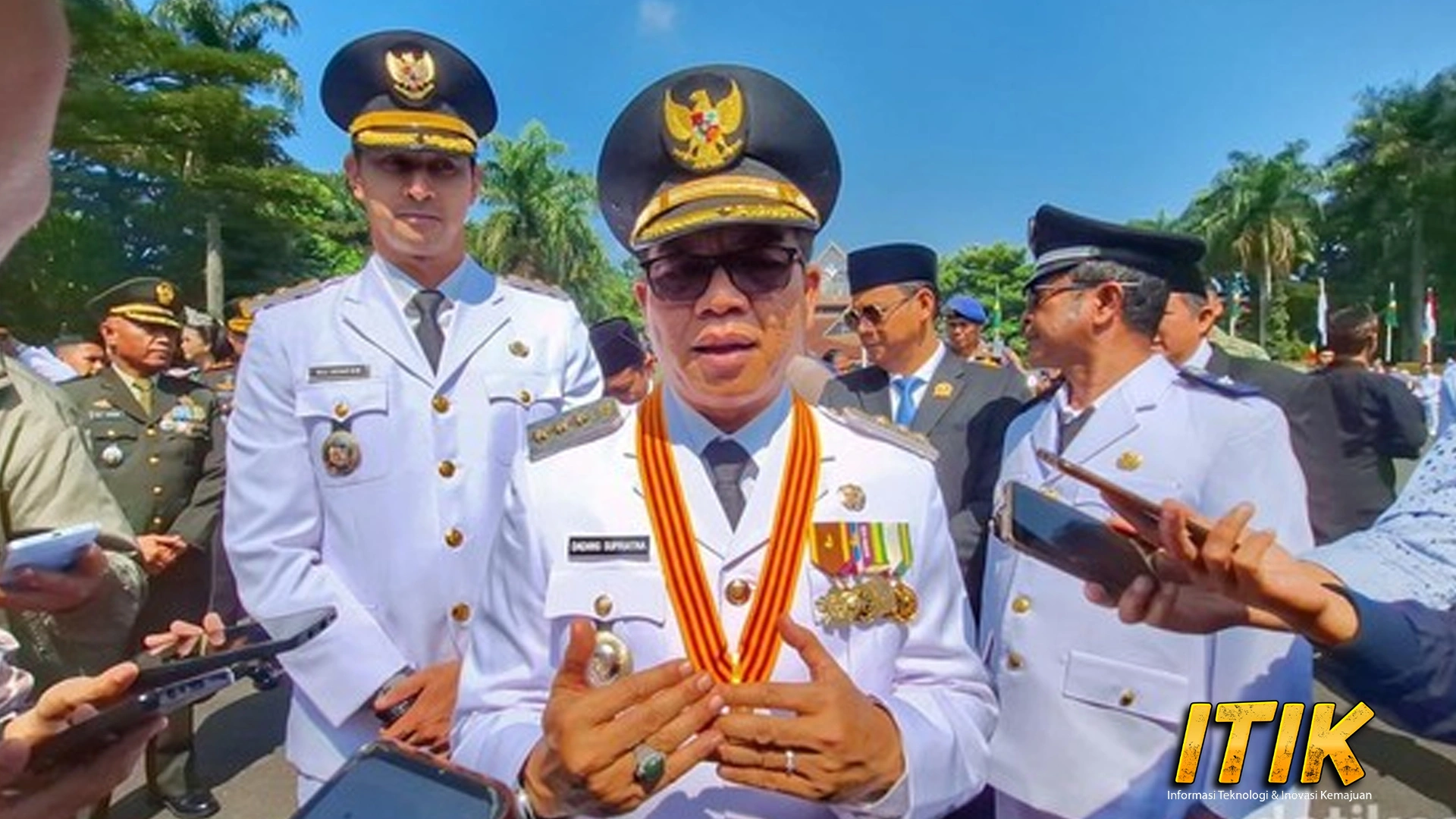 Persoalan Kabupaten Bandung di Usia 385: Resmi?