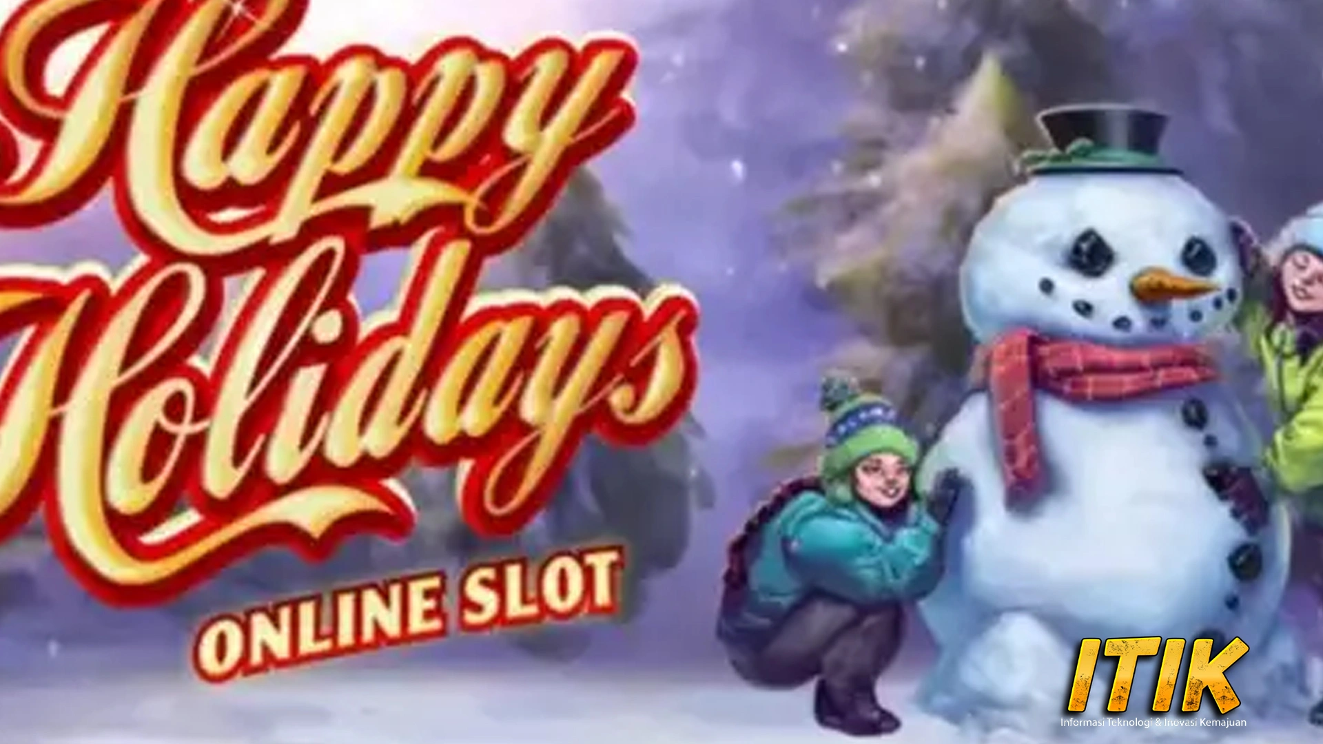 Happy Holidays Berkelas Buat Lu Lagi 5 Menderita