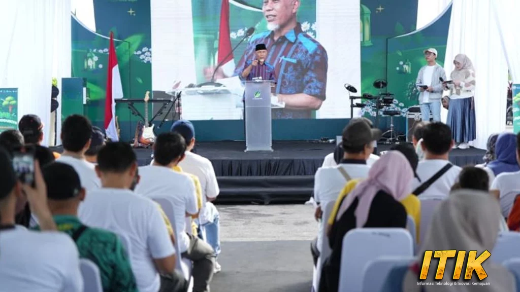 Pemulihan Infrastruktur Baru 4 Kunci Gubernur Sumbar