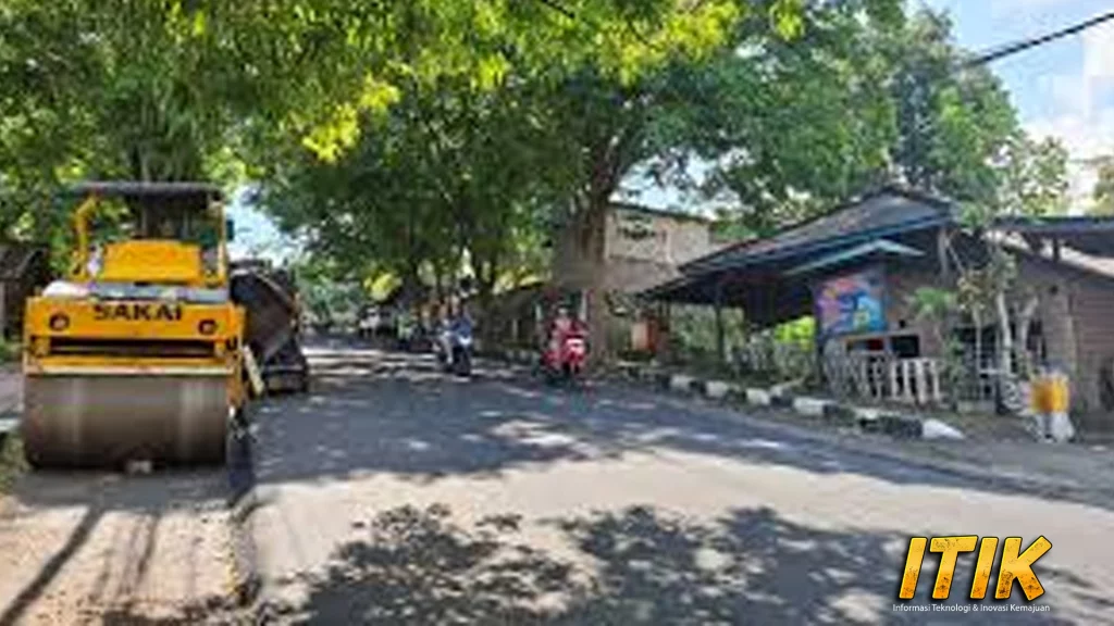 Buleleng Fokus Bangun Jalan: Rp70 Miliar