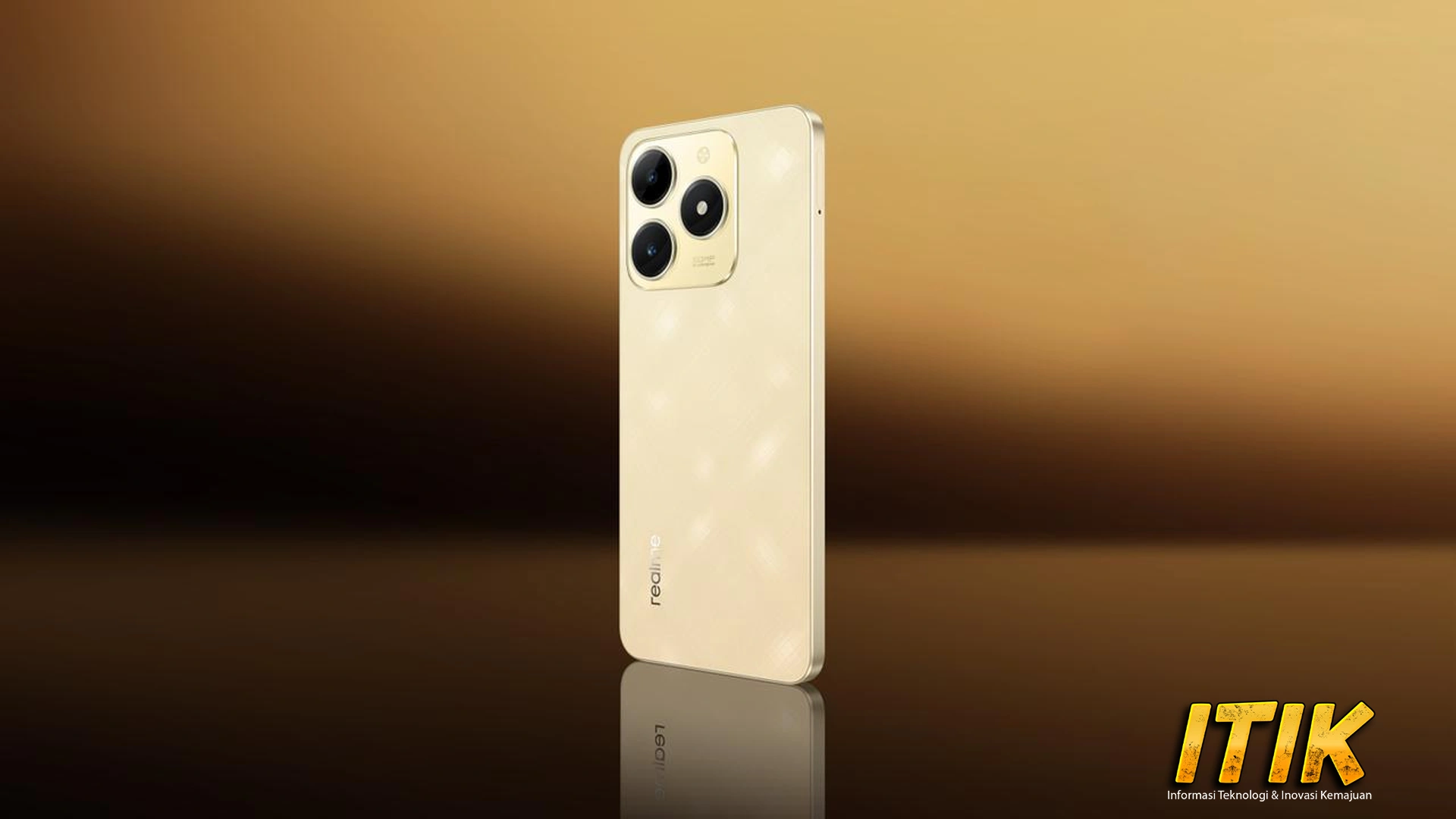 Realme C61: Kombinasi Sempurna Performa dan Harga!