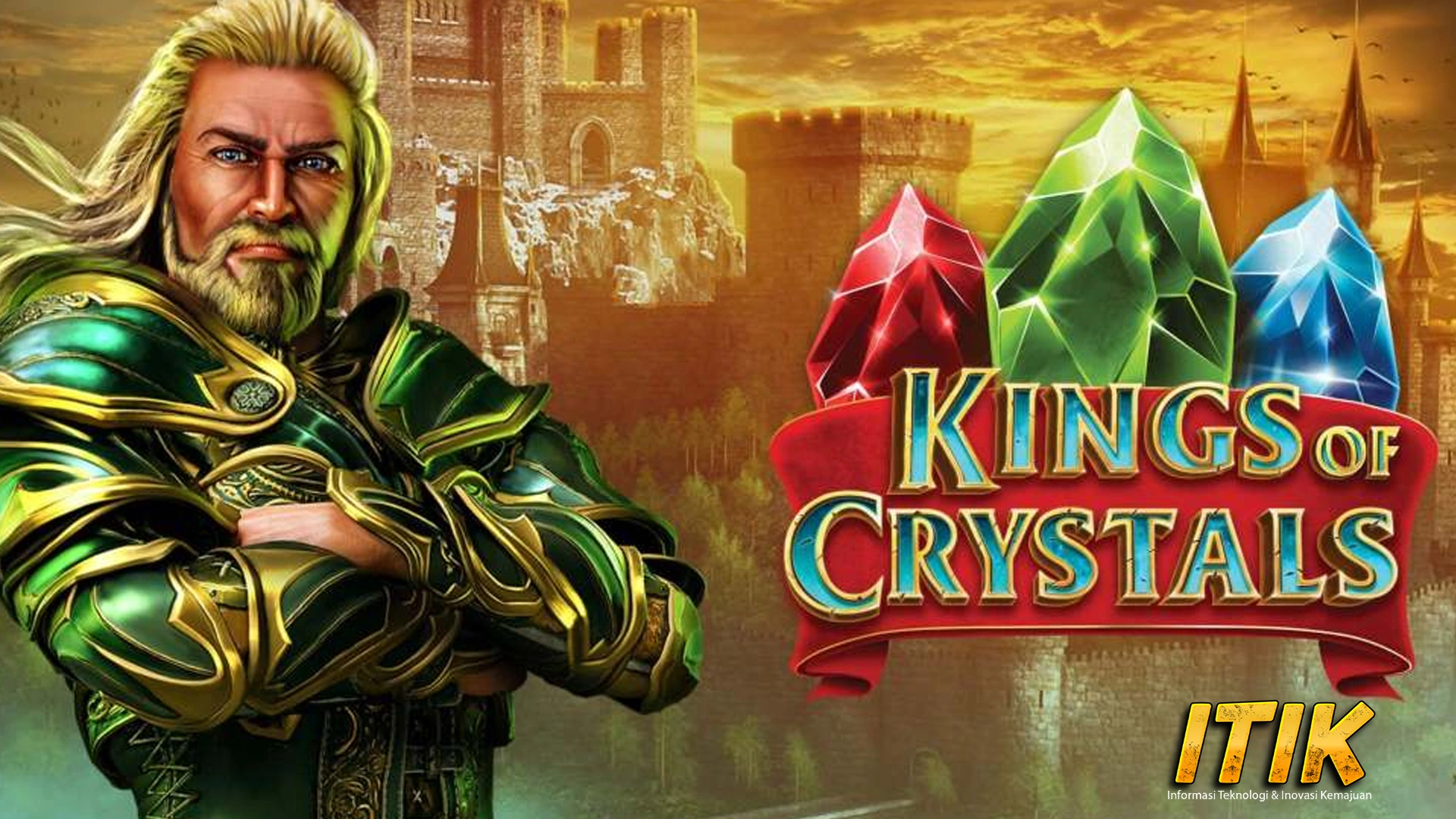 Kings Of Crystals: Raja Kristal dan 100 Hadiah